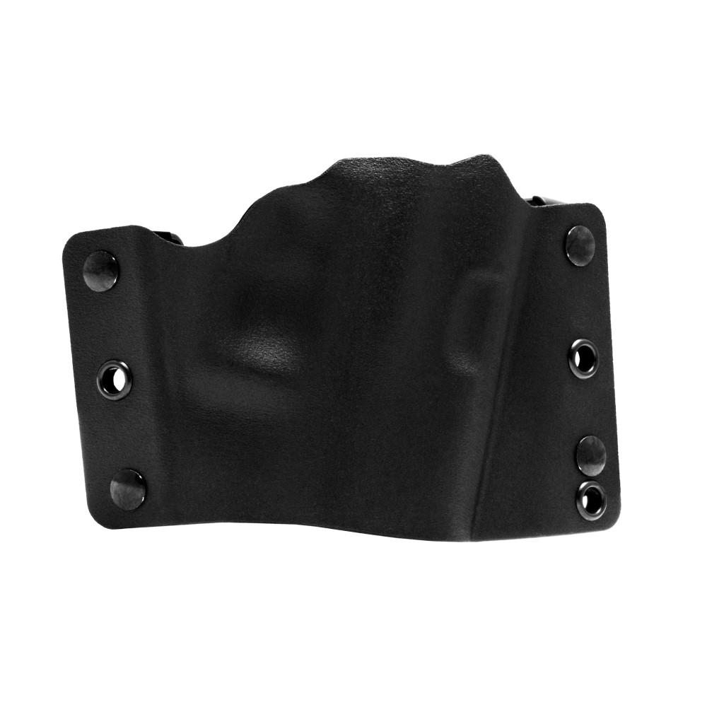 Stealth Operator H50060 Micro Compact OWB Black Nylon Right Hand Holster - View 2