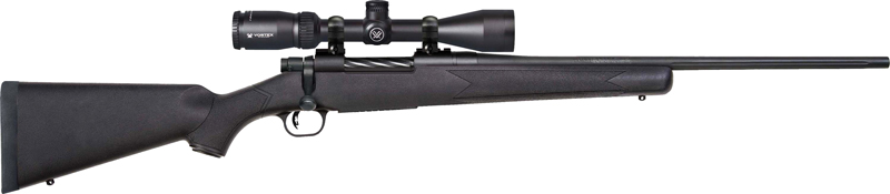 Mossberg 28212 Patriot Rifle .400 Legend 4+1 Matte Blue Synthetic Stock - View 2