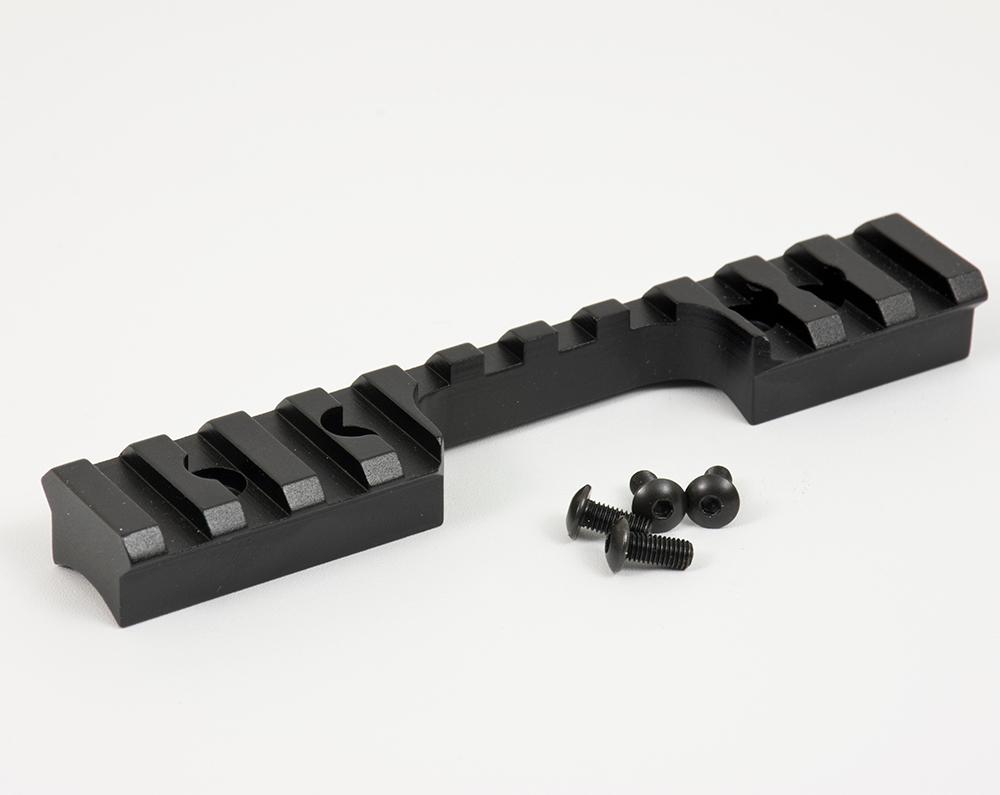 Crickett 00425 Crickettinny Scope Mount Matte Black - View 2