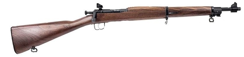 Crickett KSA1903 Youth 22 LR 16.5" Black Threaded Barrel Wood Stock - View 2