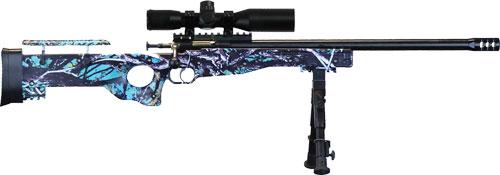 Crickett KSA2149 Precision Package 22 LR Caliber with 1rd Capacity... - View 2