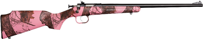 Keystone KSA2161 Crickett 22 LR 16.125 in Blued Single Shot Bolt Action - View 2