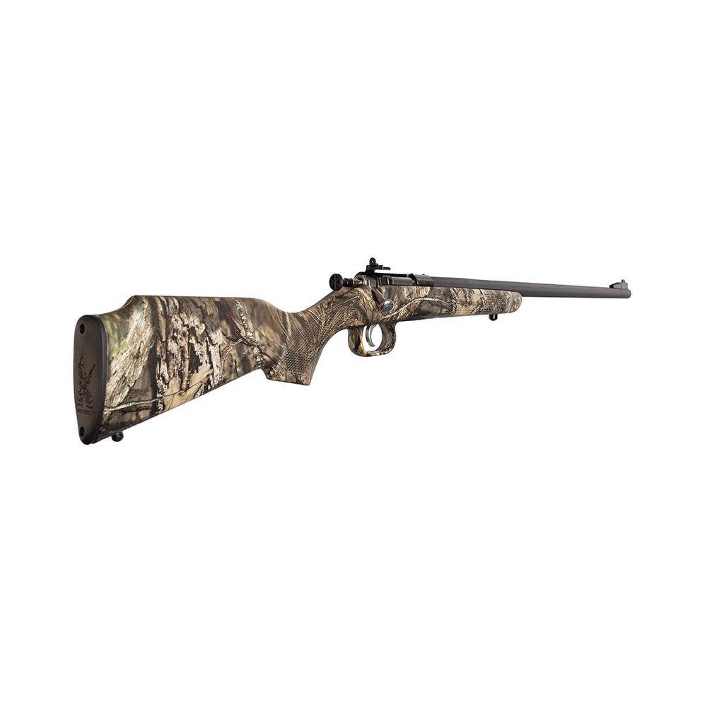 Keystone Crickett KSA2163 .22 LR 16.125 in Blued Bolt Action 1rd - View 2