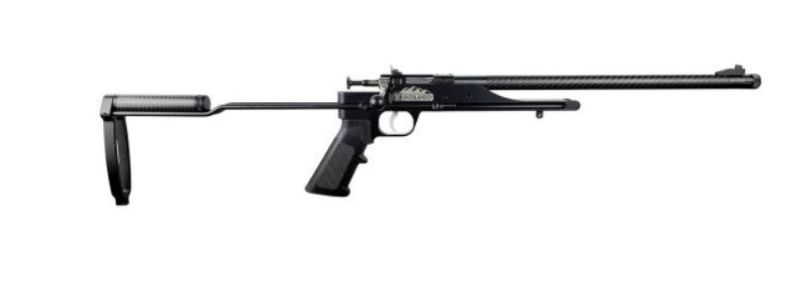 Keystone Precision 6061 Overlander Pack Single Shot Rifle 22 Long - View 2