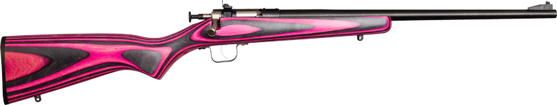 Keystone Crickett KSA2225 .22 LR 16.1 in Blued Single Shot Bolt Action - View 2