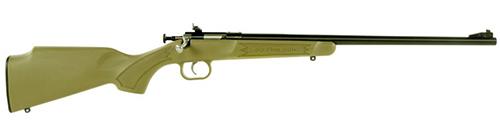 Keystone Crickett KSA2235 .22 LR 16.1 in Blued Bolt Action 1rd - View 2