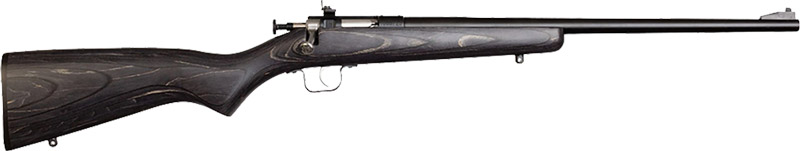 Crickett KSA2244 Youth 22 LR 1rd 16.12" Blued Barrel & Receiver Fixed - View 2