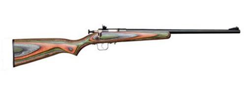 Keystone KSA2252 Crickett Youth 22LR Camo Bolt Action Rifle 16.125" Blued - View 2