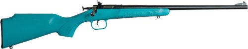 Keystone Crickett KSA2302 .22 LR 16.125 in Blued Single Shot Bolt Action - View 2