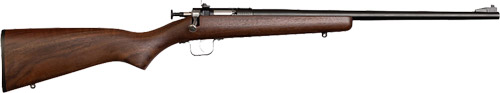 Keystone KSA2338 Crickett 22 WMR 16.1 in Blued Single Shot Bolt Action - View 2