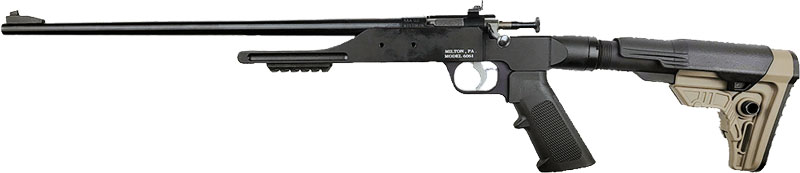KEYSTONE SPORTING ARMS Crickett .22LR 16.125" 1rd LH 6061 Rifle KSA2180LH - View 2