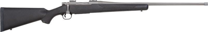 Mossberg 28245 Patriot 6.5 PRC 24" Synthetic Stock 3+1 Capacity - View 2
