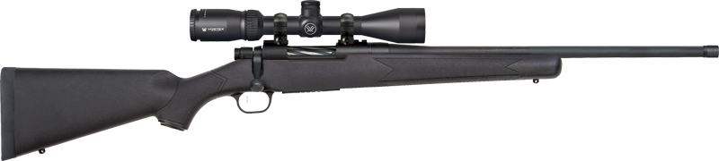 Mossberg Patriot 450 Bushmaster 20in 4rd Vortex Scoped Sporting Rifle 28246 - View 2