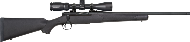 Mossberg Patriot .400 Legend 20in 4rd Bolt Rifle w/ Vortex 3-9x40mm (28250) - View 2