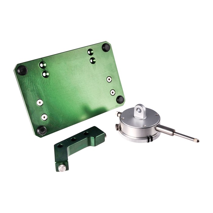 Redding 26100 Slant Bed Concentricity Gauge - View 2