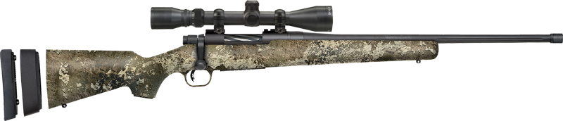 Mossberg 28257 .350 Legend Patriot Bantam Rifle 22" Camo w/Scope - View 2