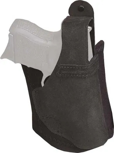 Galco Ankle Lite Ankle Holster AL652B Leather Concealed Carry - View 2