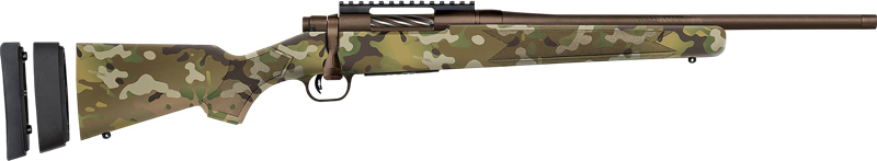 Mossberg Patriot Super Bantam Carbine Rifle 350 Legend 18 in. Multicam Brown Cerakote - View 2