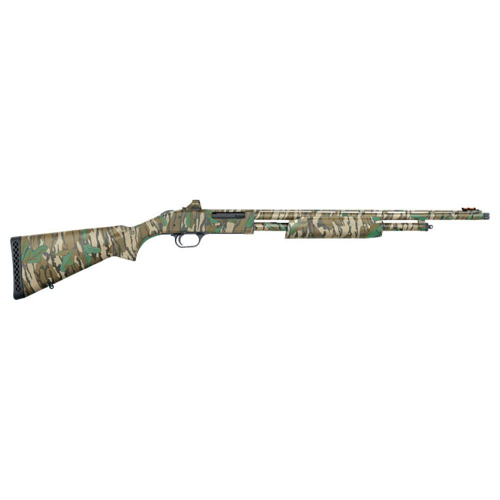 Mossberg 50133 500 Turkey 410 Gauge Shotgun, Camo, Holosun Sight Included - View 2