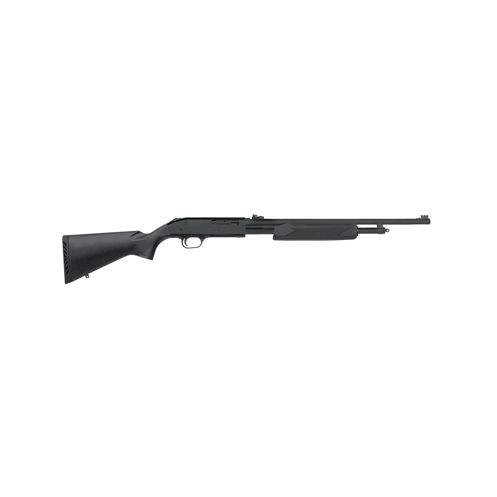Mossberg 50165 500 Bantam Slugster 410 Gauge Pump 3" 5+1 20" Matte... - View 2