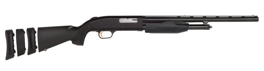 Mossberg 50485 510 Mini Super Bantam 20 Gauge Pump Shotgun with 18.50" Barrel &amp; Blued Metal Finish - View 2