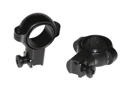 Burris Signature Rimfire and Airgun Rings 1" 22 Cal High Matte 420556 - View 2