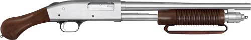 Mossberg 590 Shockwave 12Ga 14.375in 5rd FDE Pump-Action Shotgun (50635) - View 2