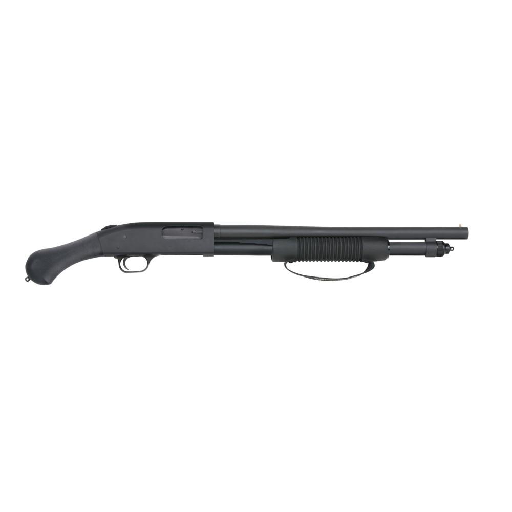 Mossberg 590 Shockwave 12 Ga 18.50" Barrel Raptor Birdshead Grip Stock - View 2