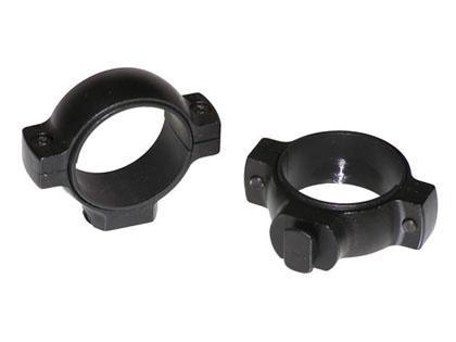 Burris Signature Series Steel Rings 30mm Tube Diameter 0.8 in Matte Black - View 2