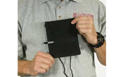 Neck Id-Badge/Pen Holder - View 2