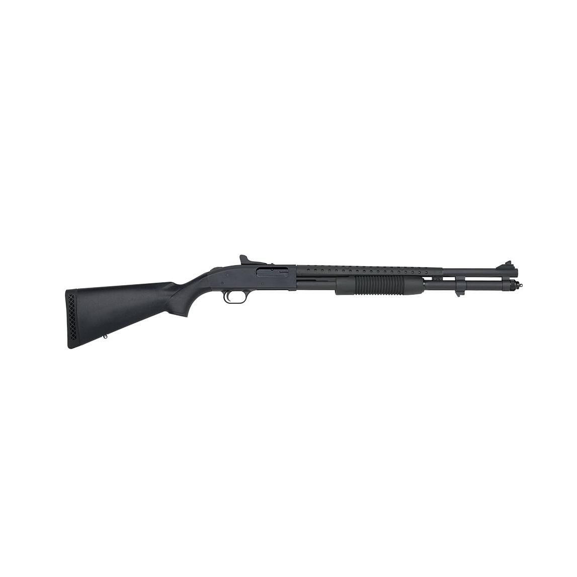 Mossberg 590 Persuader Tactical 12 Gauge 3" 20" 8+1 Pump Action 12ga - View 2