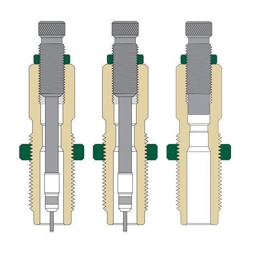 Redding 84111 223 Remington Deluxe 3-Die Set - View 2