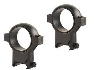 Burris Signature Rings 30mm Extra High Weaver Matte Black Finish - View 2