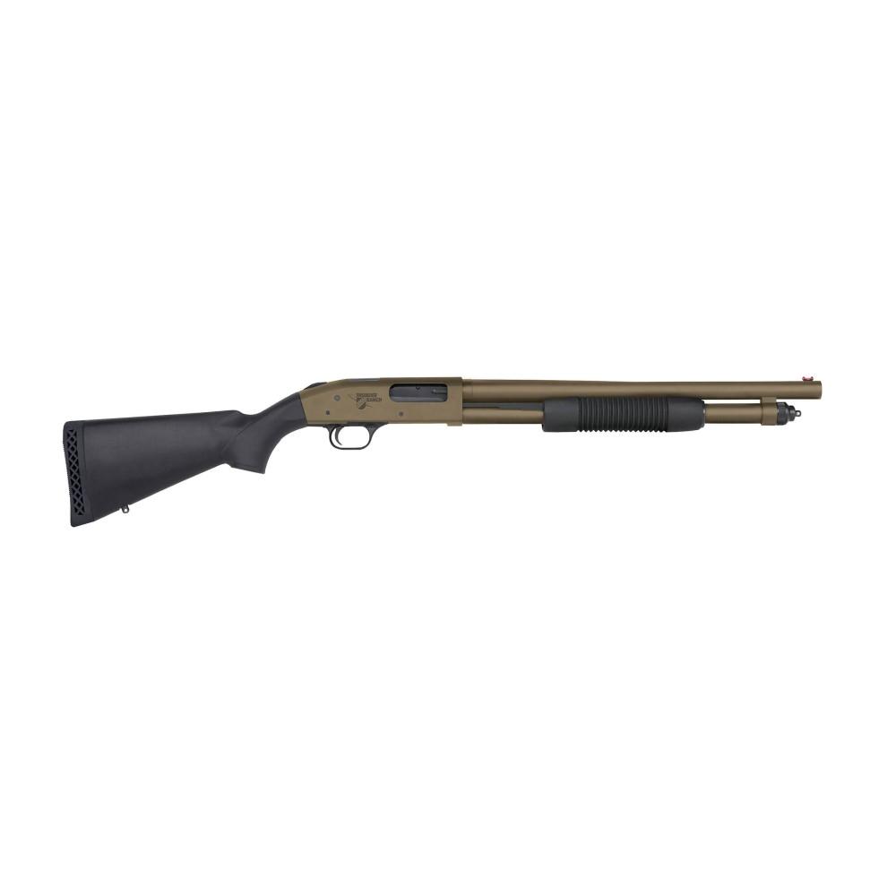 Mossberg 50781 590 Thunder Ranch 12 Gauge 5+1 3" 18.50" Cylinder... - View 2