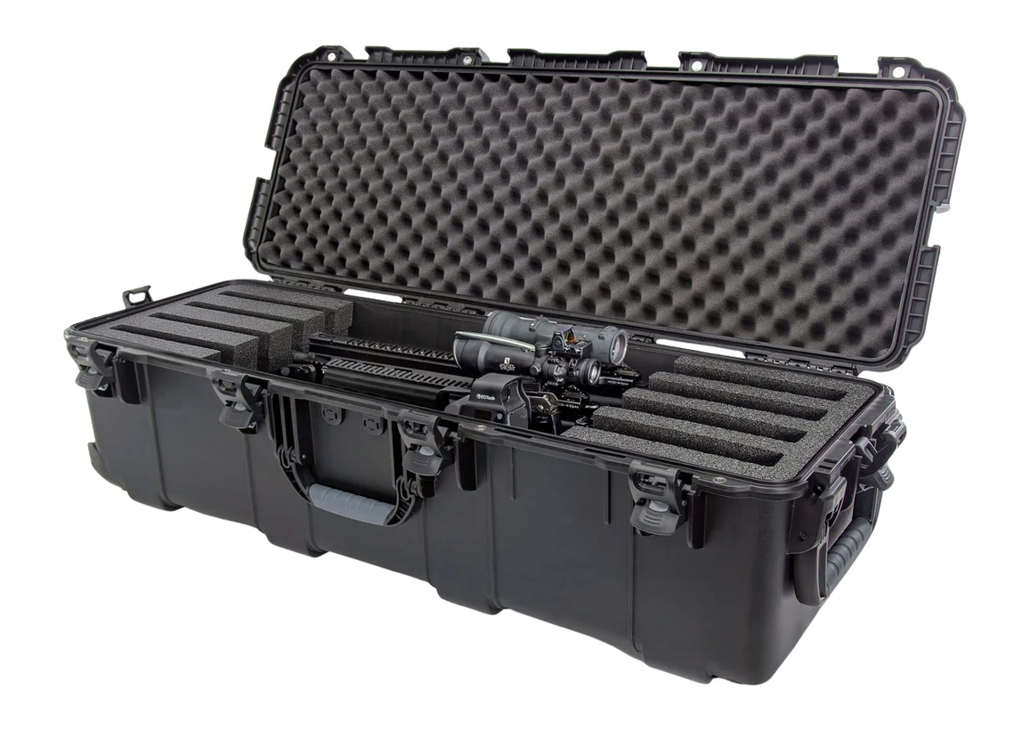 Nanuk 988 Case w/foam for 4UP Rifle - View 2