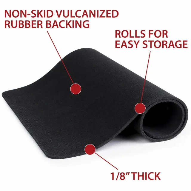 TekMat TEKR36SIG556 Sig Sauer 556 Cleaning Mat 12"x36" Rubber Back - View 2