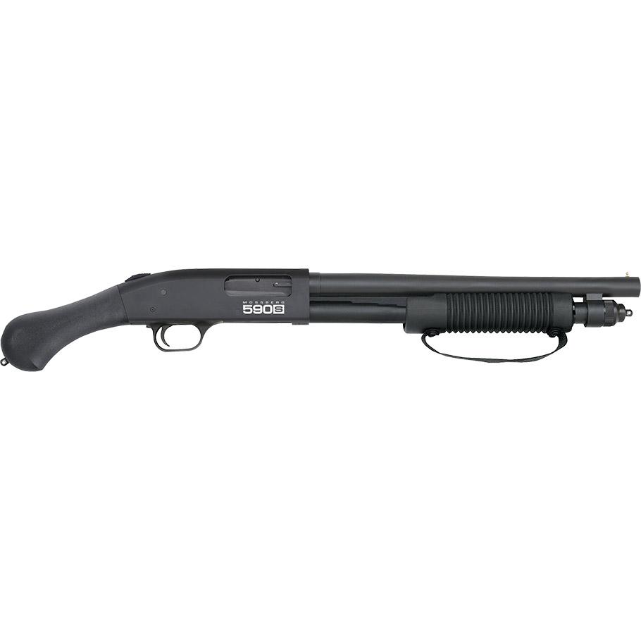 Mossberg 590S Shockwave 12GA Pump Shotgun 14.375" Barrel - View 2