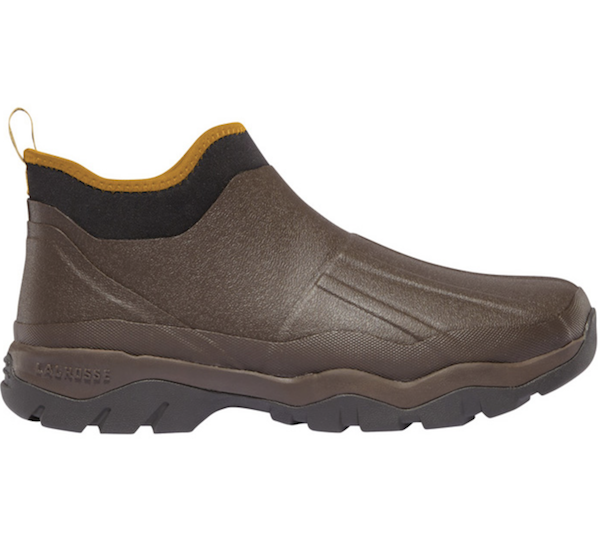 LaCrosse 612441 Alpha Muddy Boots 4.5" Brown - View 2