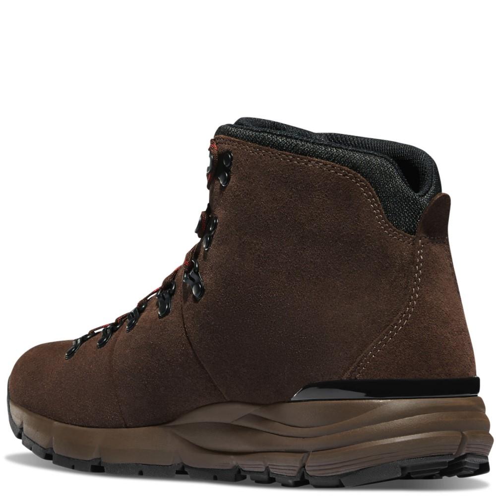 Danner 36233-08 Mountain 600 Boot Java/Bossa Nova Size 8 Waterproof Vibram - View 2