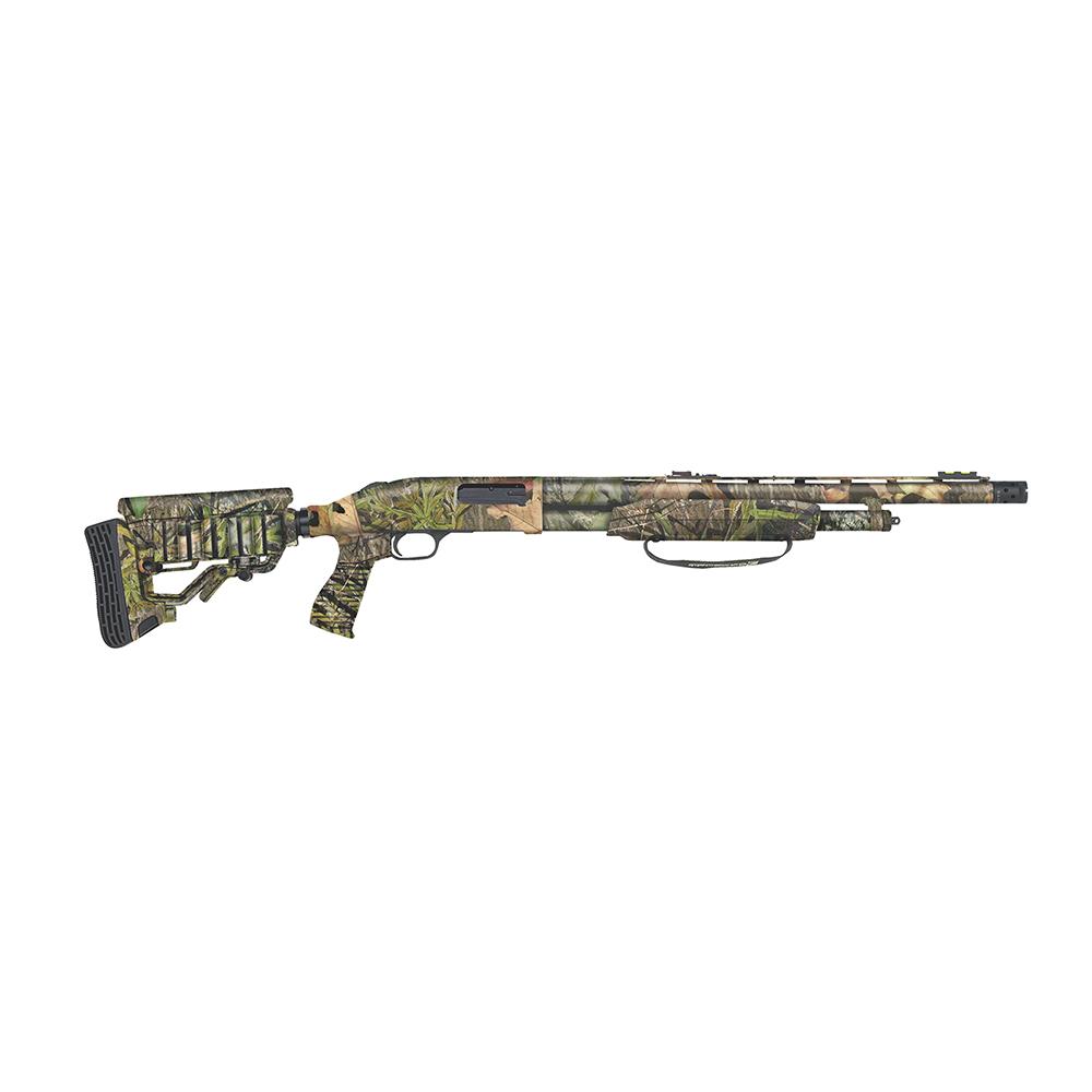 Mossberg 500A Tactical Turkey 12 Gauge 20 in Vent Rib Mossy Oak Obsession - View 2