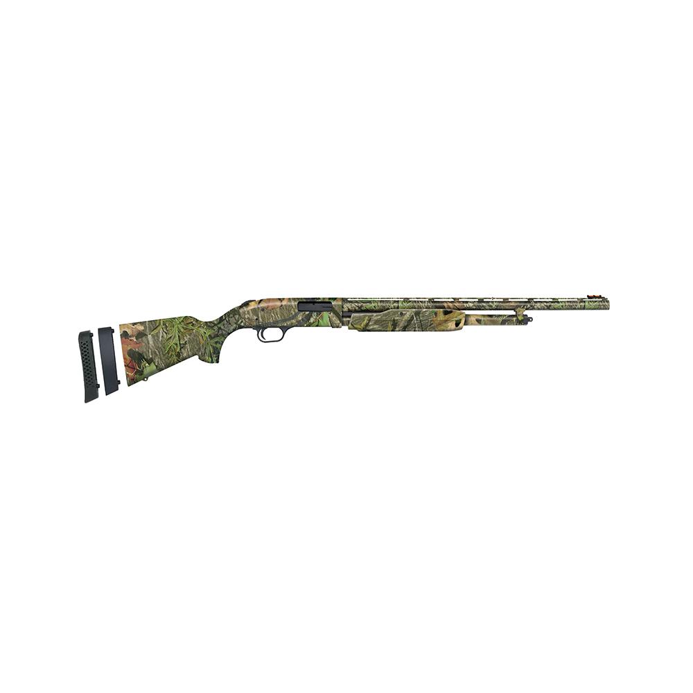 Mossberg 500 Youth Super Bantam 20 Gauge Pump 22 in Mossy Oak Obsession - View 2