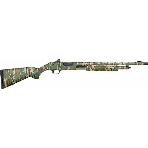 Mossberg 54342 500 Turkey 20GA Shotgun Holosun 407K Camo Finish - View 2