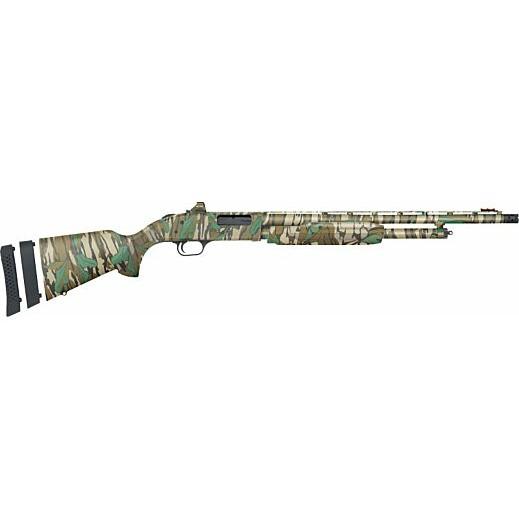 Mossberg 54684 500 Super Bantam Turkey 20GA Shotgun Mossy Oak Greenleaf - View 2