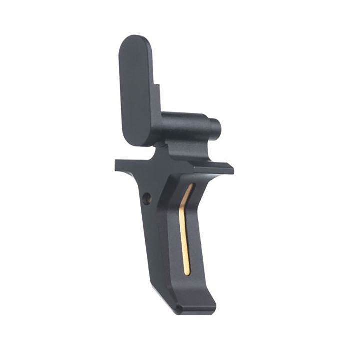 Tyrant Designs TD-P320-TRIG Black/Gold Trigger for Sig Sauer P320 - View 2