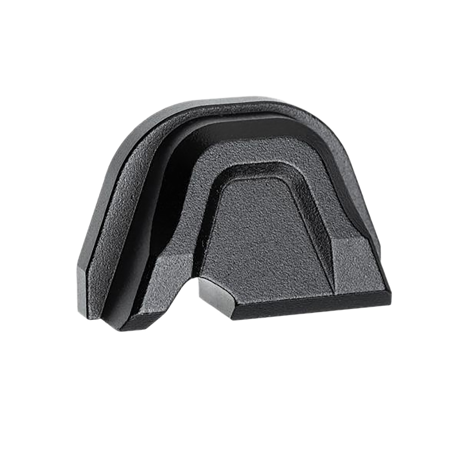 Tyrant CNC TDVP9SPBLACK Slide Cover Plate H&K VP9/VP40/VP9SK Black Aluminum - View 2