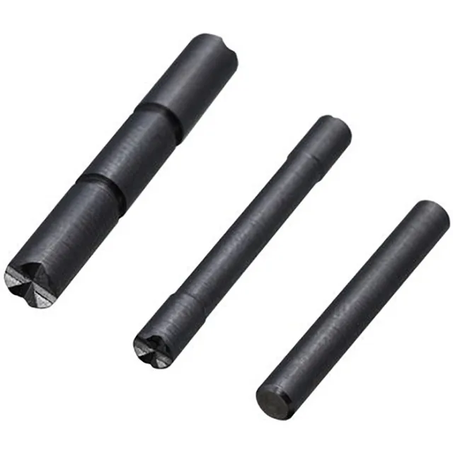 Tyrant CNC TDGLPDIA3BLK Diamond Cut Glock Gen3 Black Stainless Steel Ha... - View 2