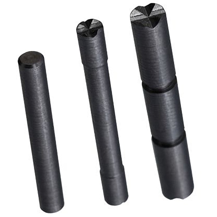 Tyrant CNC TDGLPDIA4BLK Glock Gen4 Black Stainless Steel Takedown Pin - View 2