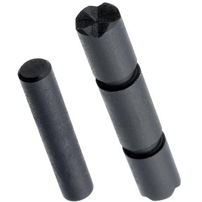 Tyrant CNC TDGLPDIA5BLK Glock Gen5 Black Stainless Steel Takedown Pin - View 2