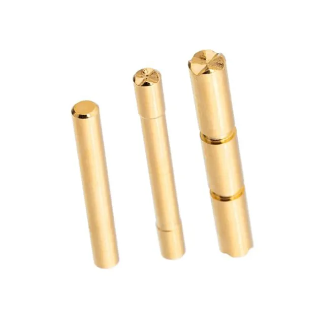 Tyrant Designs TD-GLPIN-DIA-48-Gold Takedown Pins Glock Gen3-5/43/43X/48 - View 3