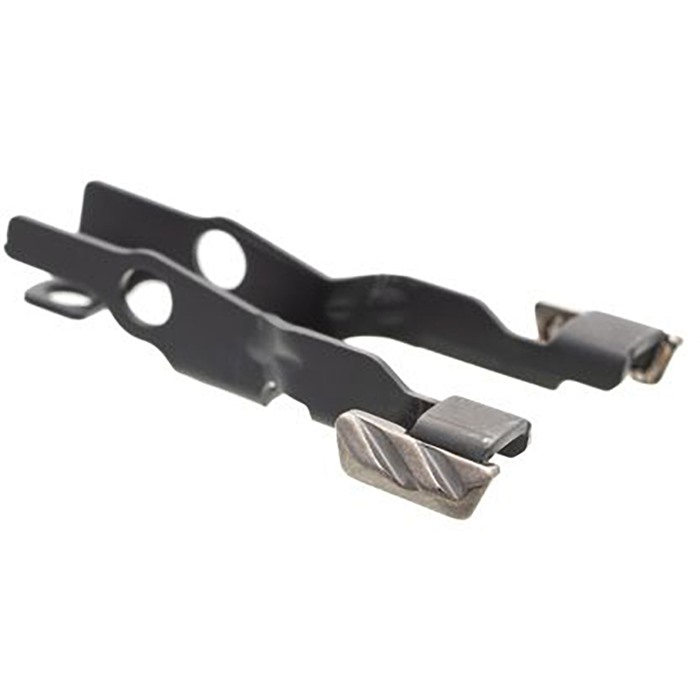Tyrant CNC TD320SCLGREY Extended Slide Catch Lever Sig P320 Grey Steel - View 2